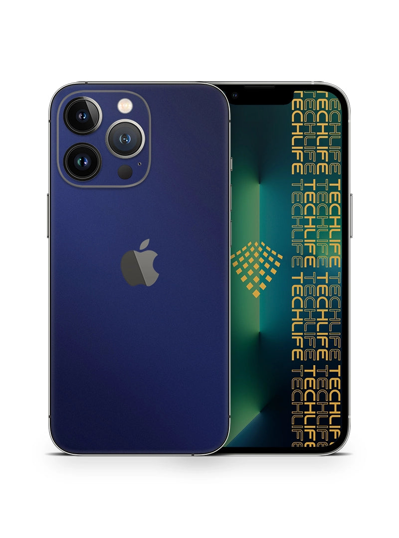 Skin Premium Sombra de Safiro iPhone 13 Pro