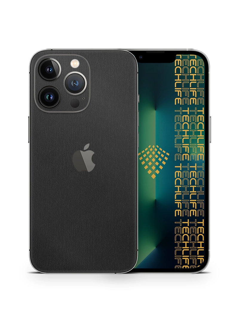 Skin Premium Titanium Grafito iPhone 13 Pro