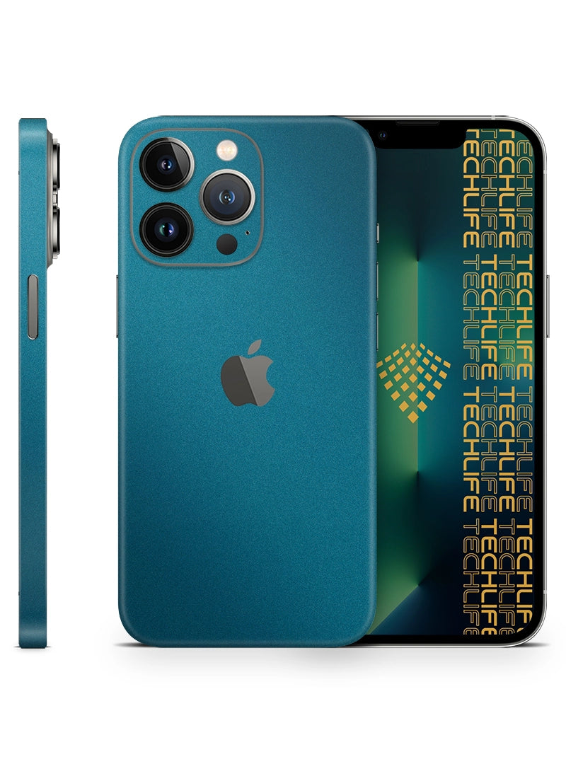 Skin Premium Oceano Brillante iPhone 13 Pro