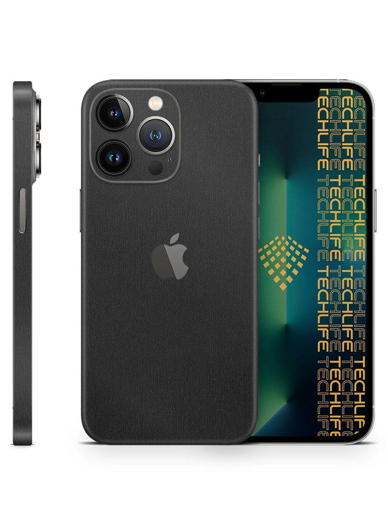 Skin Premium Titanium Grafito iPhone 13 Pro