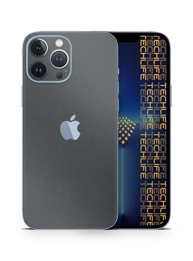 Skin Premium Destello Platino iPhone 13 Pro Max