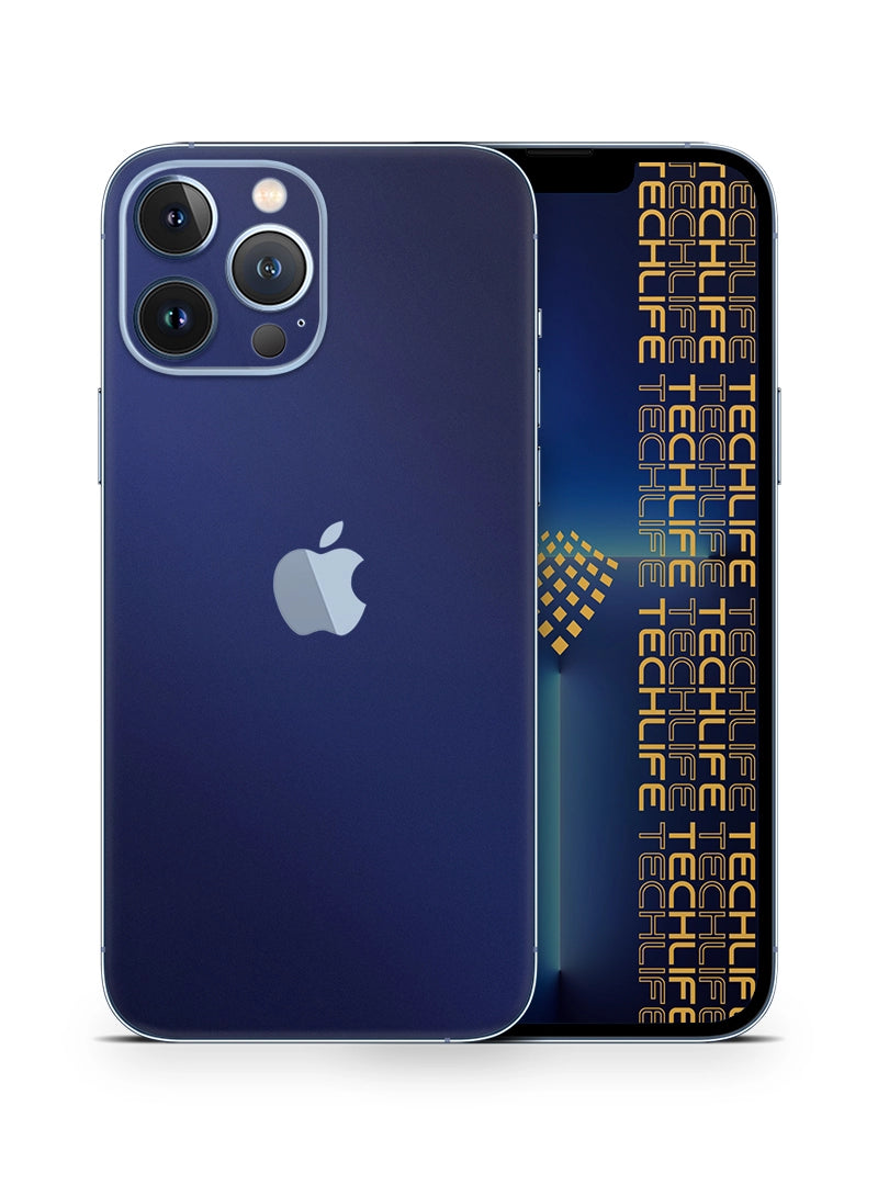 Skin Premium Sombra de Safiro iPhone 13 Pro Max