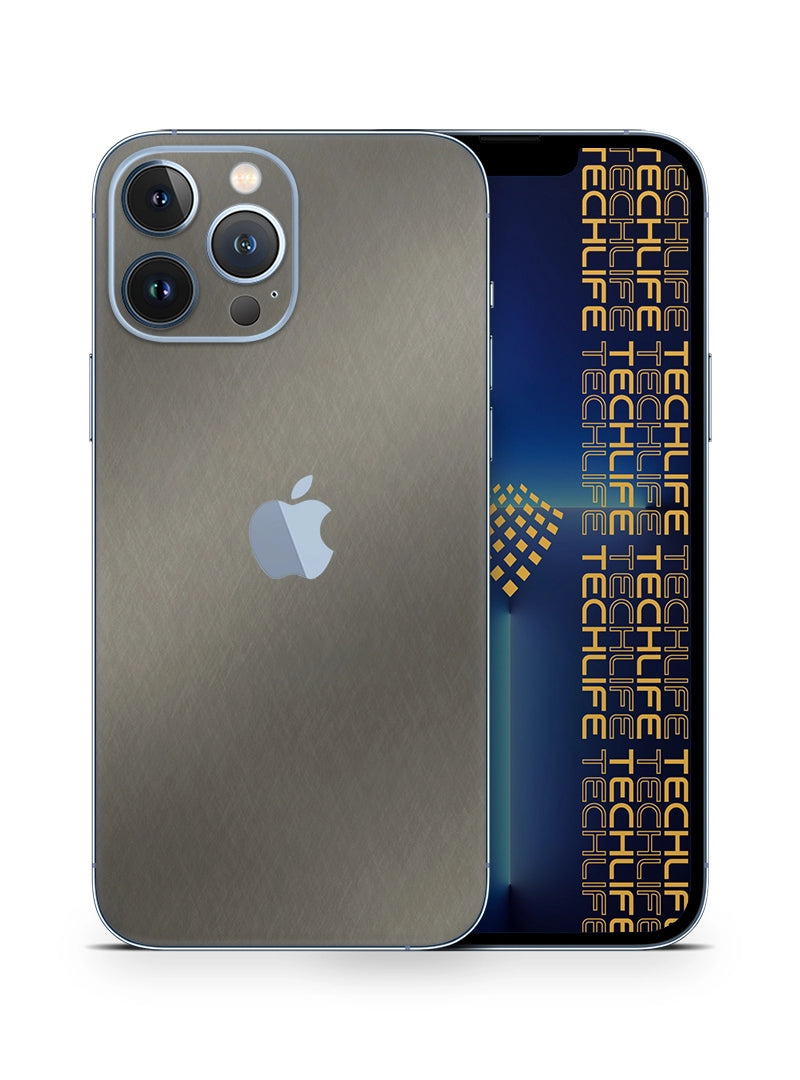 Skin Premium Plata Preciosa iPhone 13 Pro Max