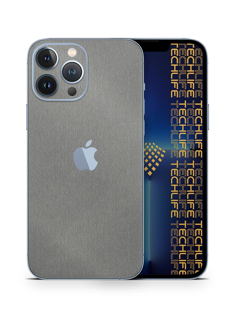 Skin Premium Natural Titanium iPhone 13 Pro Max