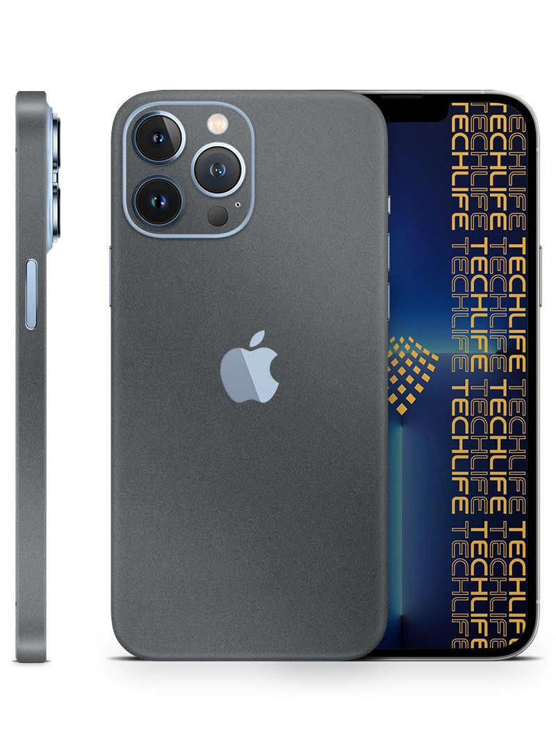 Skin Premium Destello Platino iPhone 13 Pro Max