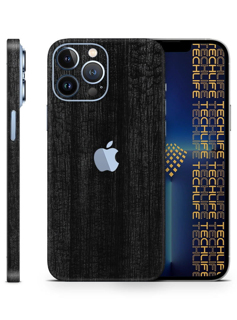 Skin Premium Dragón Nocturno iPhone 13 Pro Max