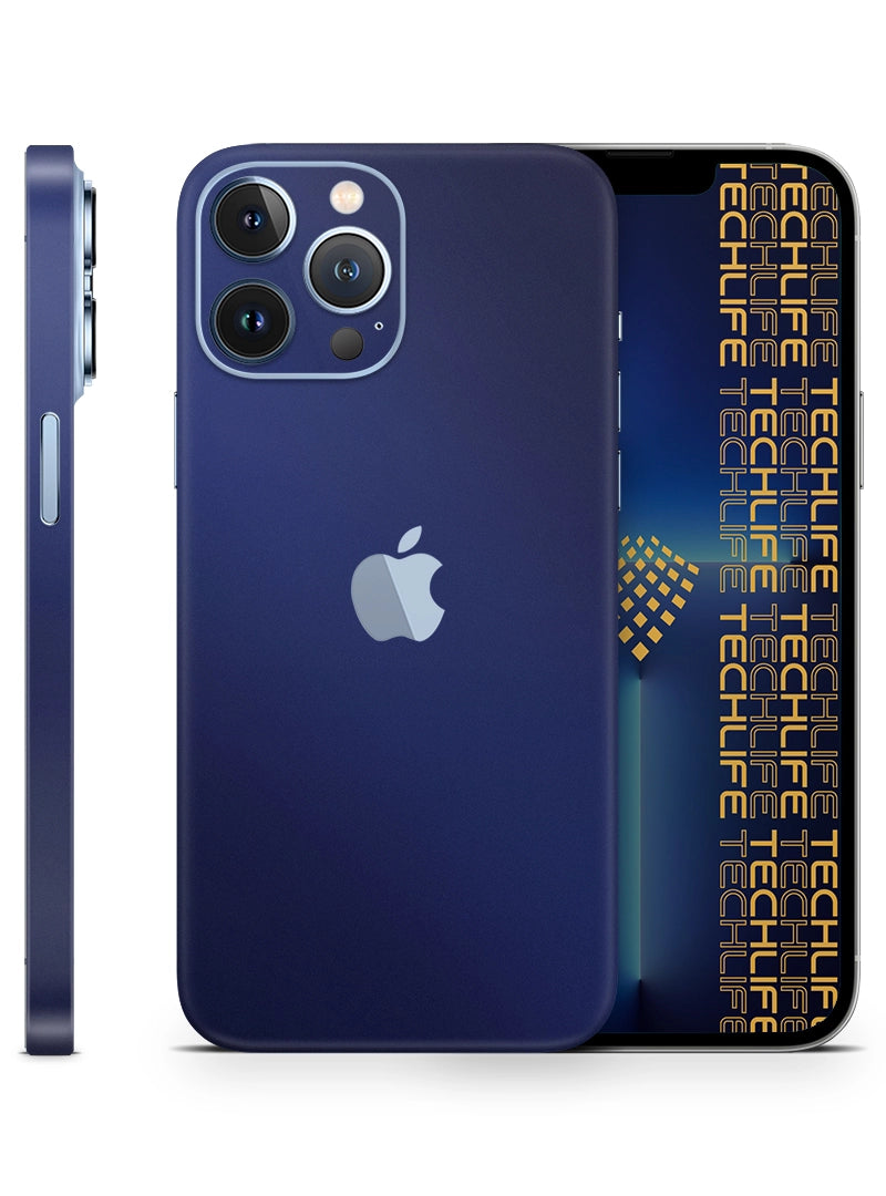 Skin Premium Sombra de Safiro iPhone 13 Pro Max