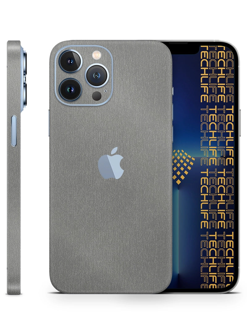 Skin Premium Natural Titanium iPhone 13 Pro Max