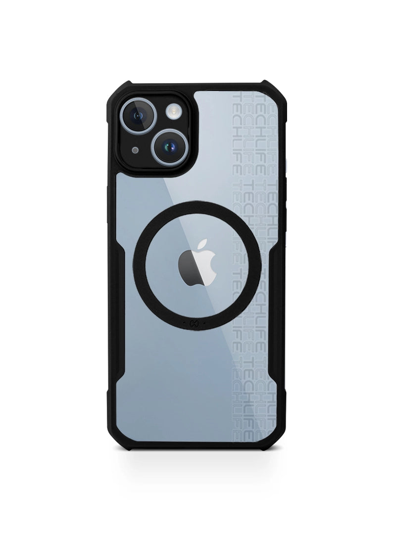 Funda Case Antishock Muh Shield para Mag iPhone 14