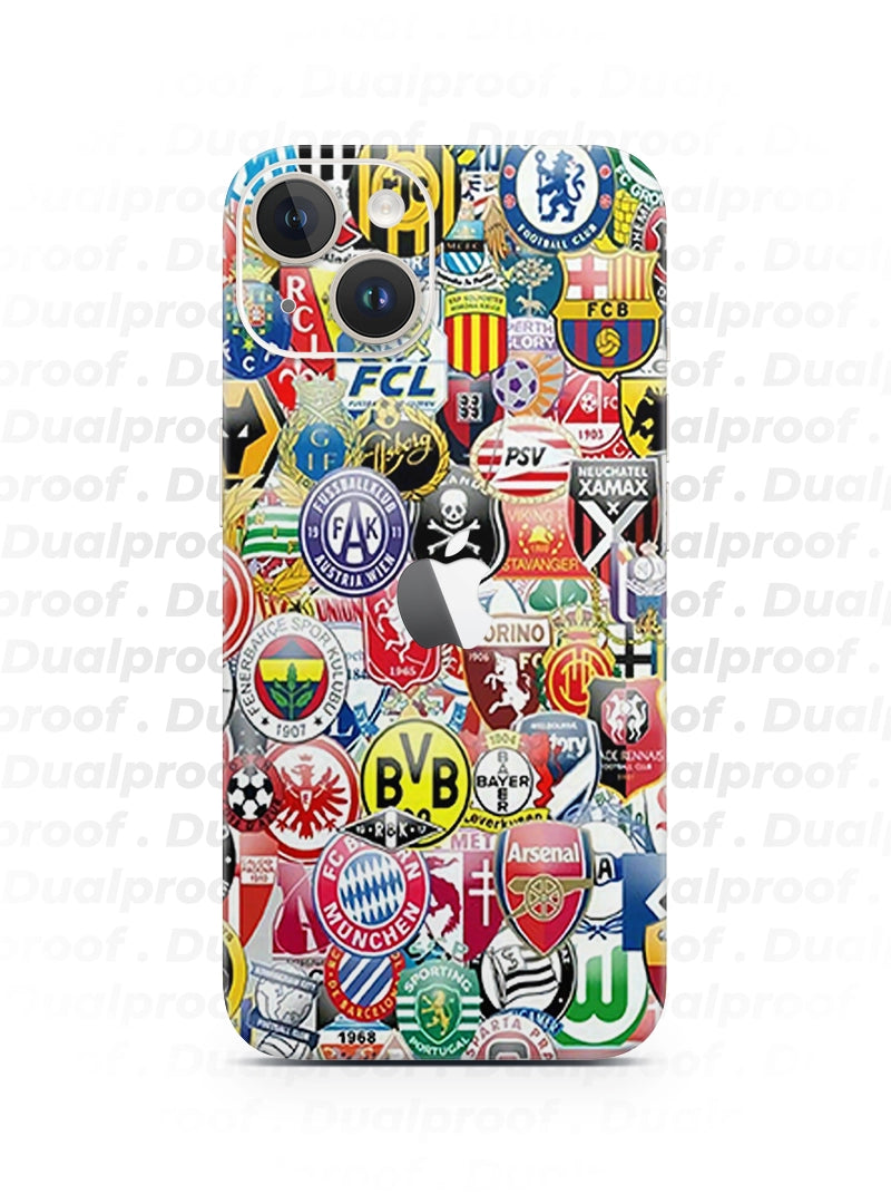 Case Antishock Dualproof iPhone 14 Plus - Estadio Estelar