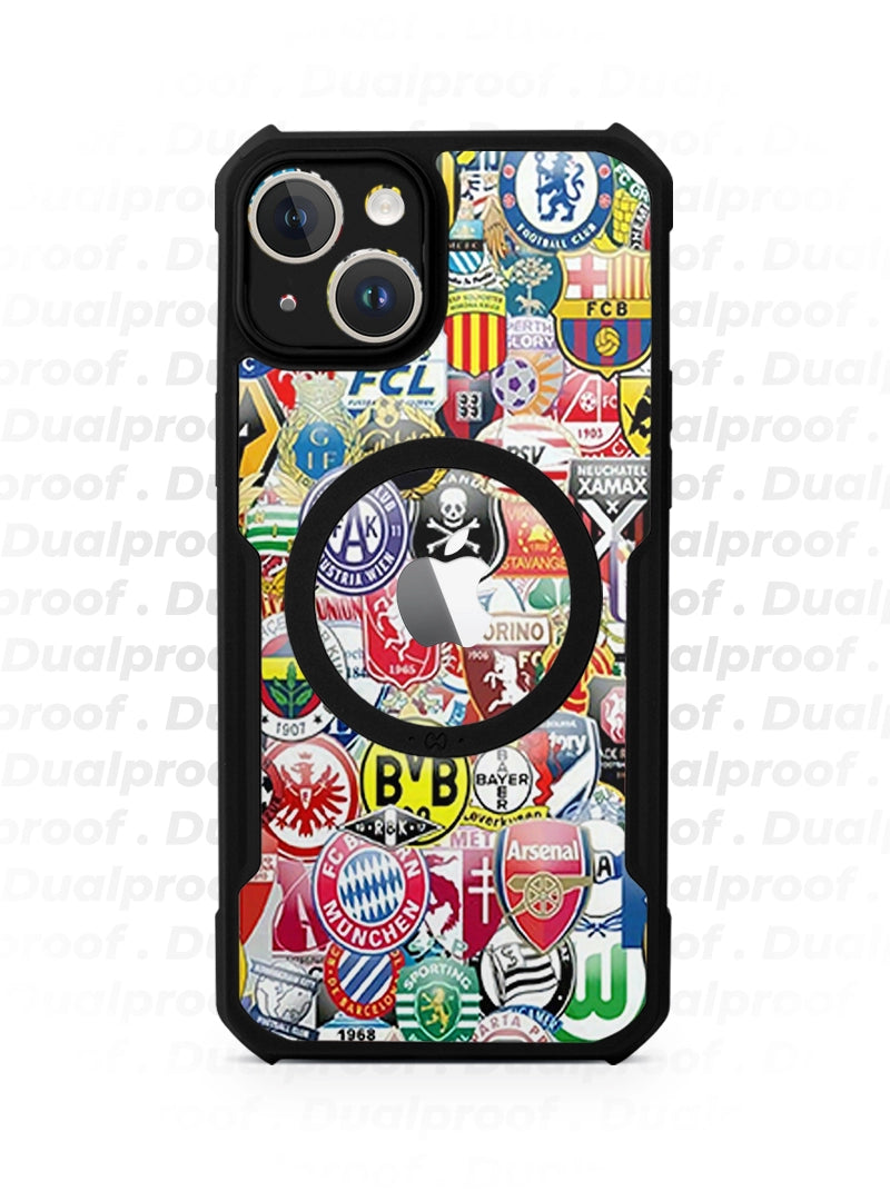 Case Antishock Dualproof iPhone 14 Plus - Estadio Estelar