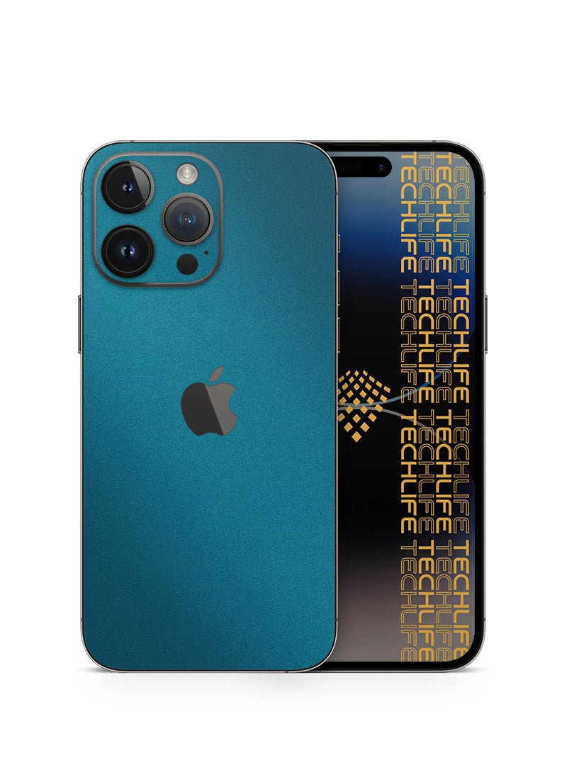 Skin Premium Oceano Brillante iPhone 14 Pro