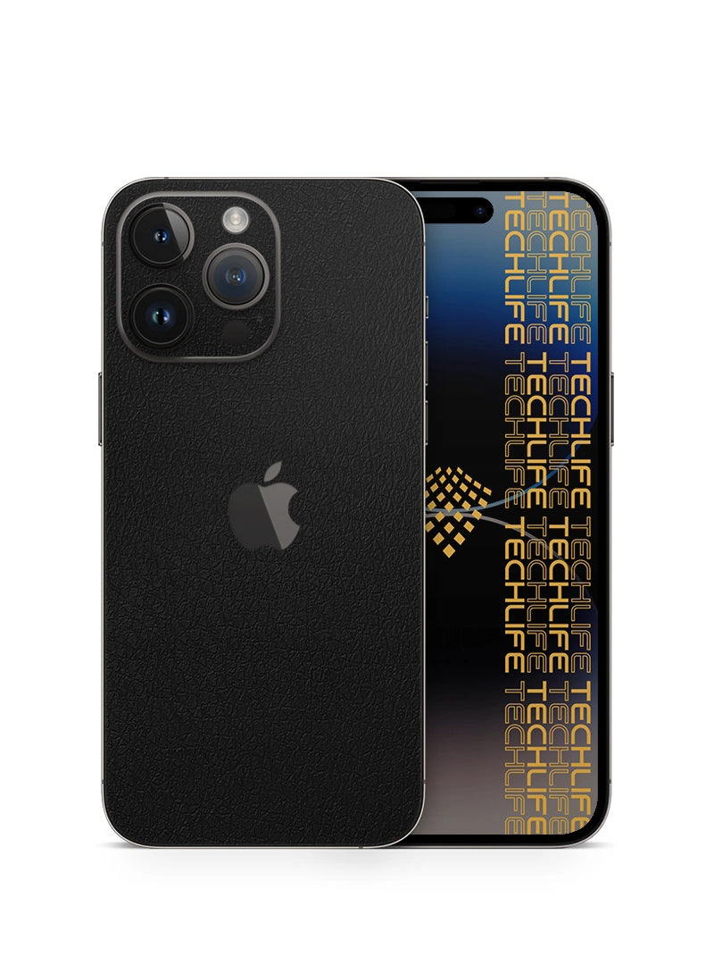 Skin Premium Cuero Atemporal iPhone 14 Pro