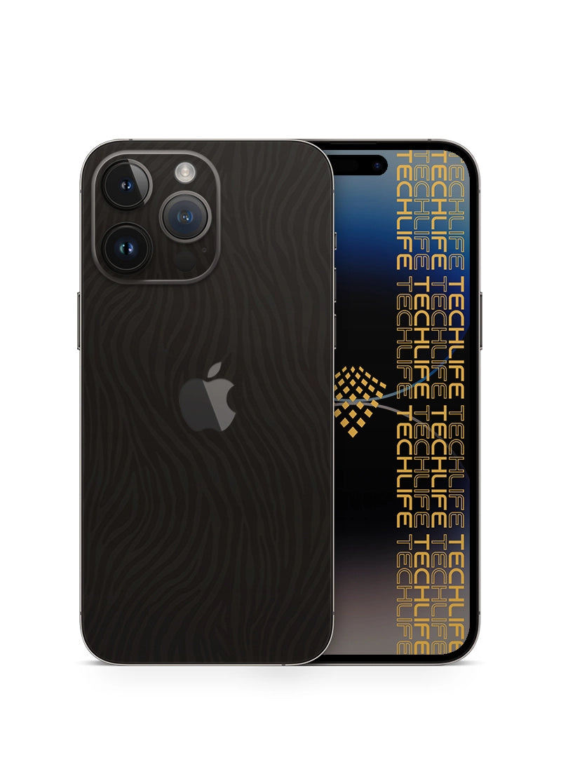 Skin Premium Cebra Canela iPhone 14 Pro