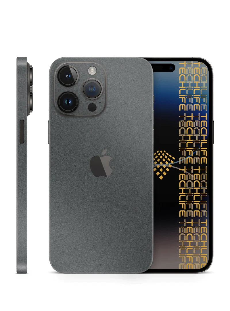 Skin Premium Destello Platino iPhone 15 Pro