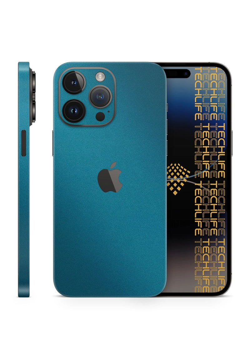 Skin Premium Oceano Brillante iPhone 14 Pro