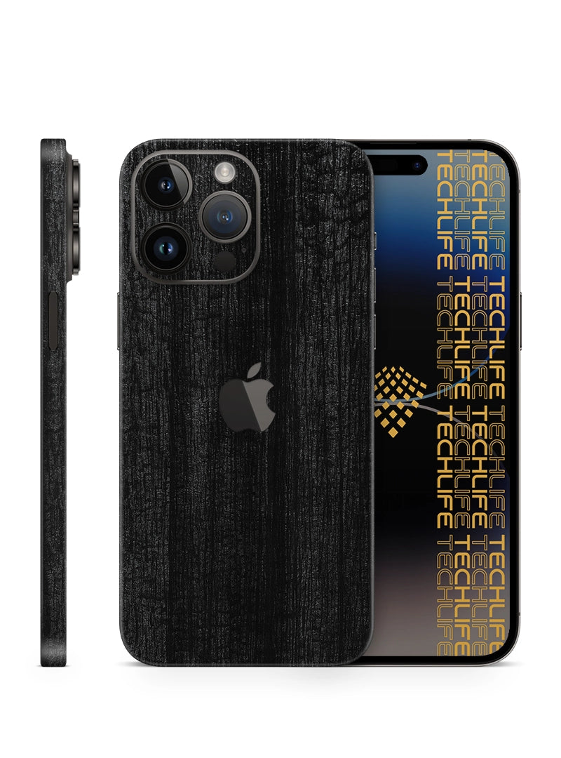 Skin Premium Dragón Nocturno iPhone 14 Pro