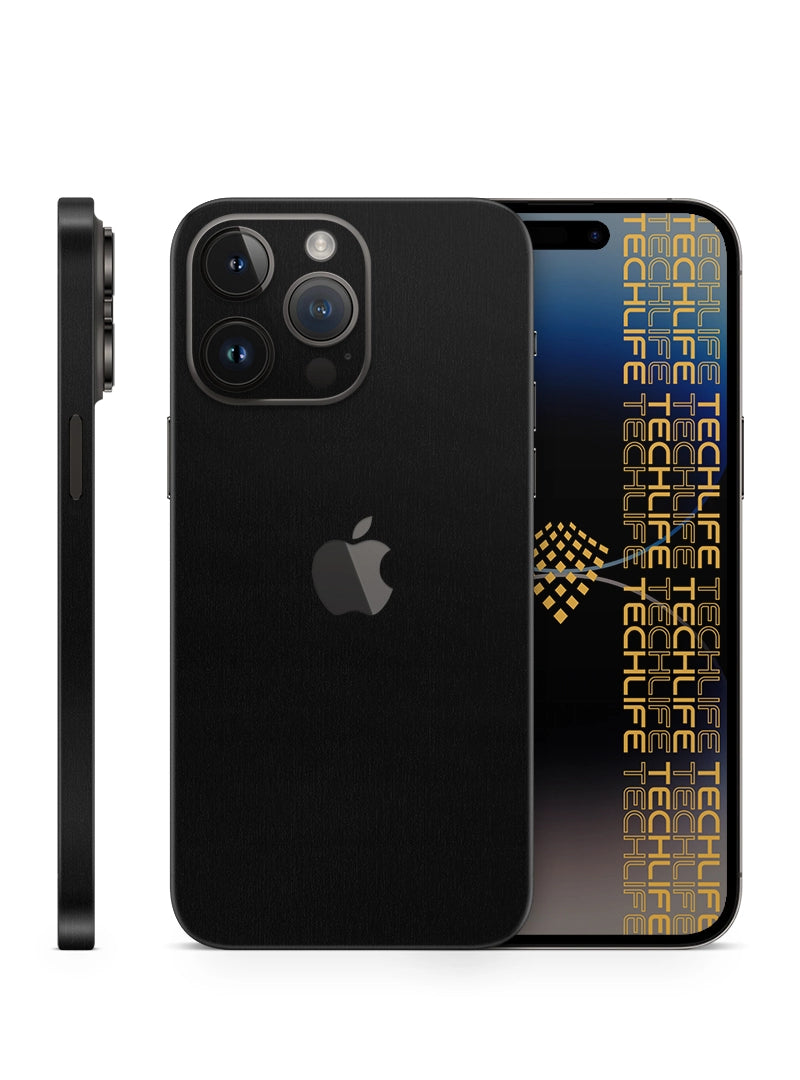 Skin Premium Titanium Grafito iPhone 15 Pro Max