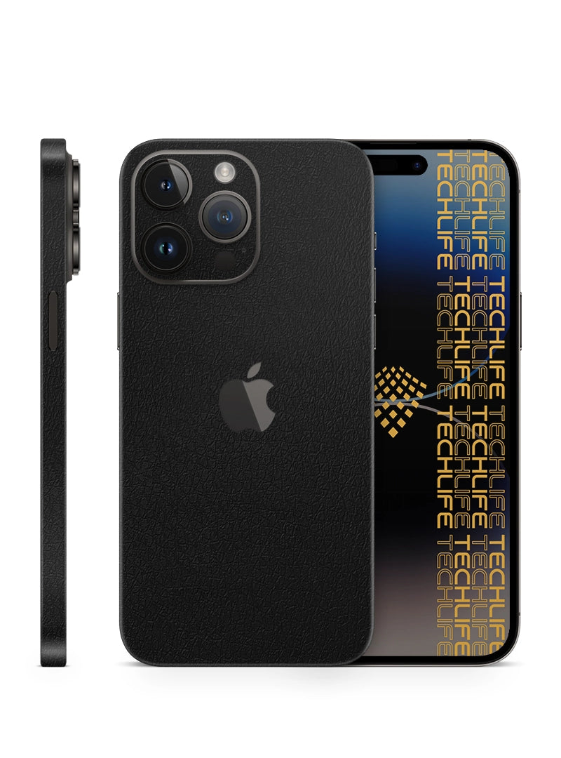 Skin Premium Cuero Atemporal iPhone 15 Pro