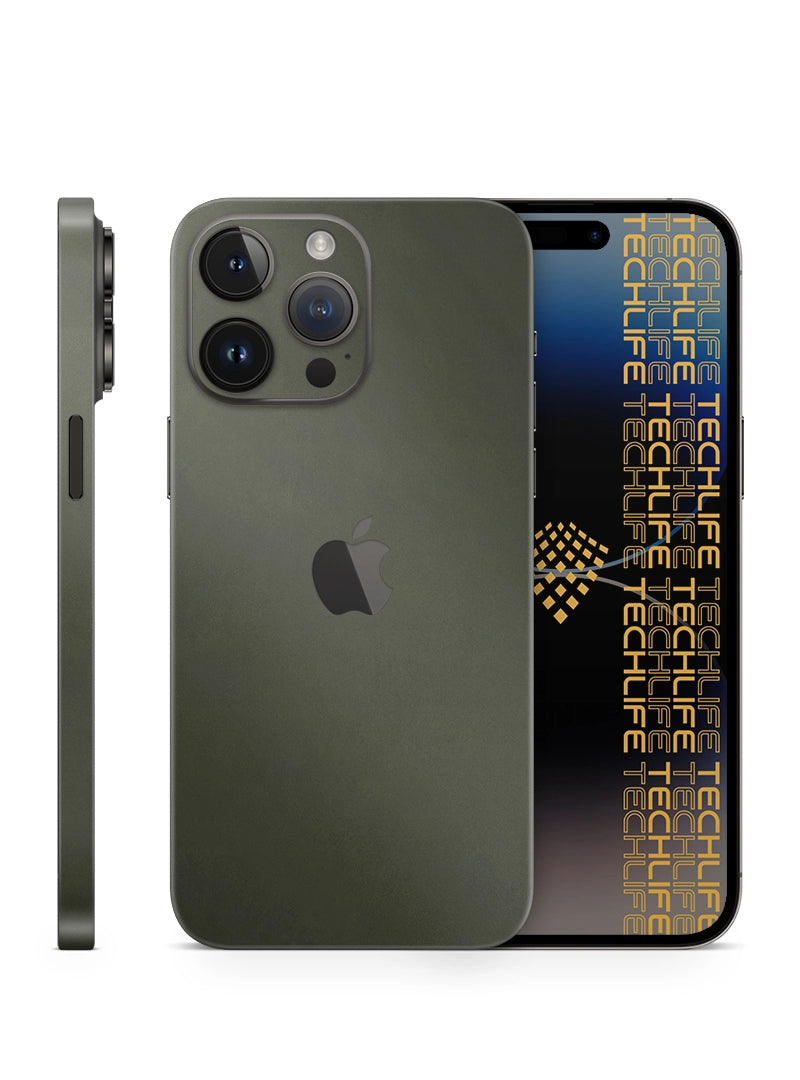 Skin Premium Military iPhone 15 Pro