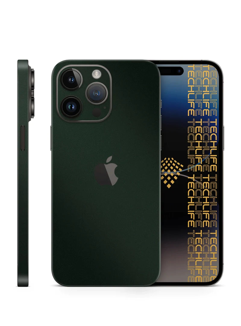 Skin Premium Pino Matte Metalizado iPhone 14 Pro