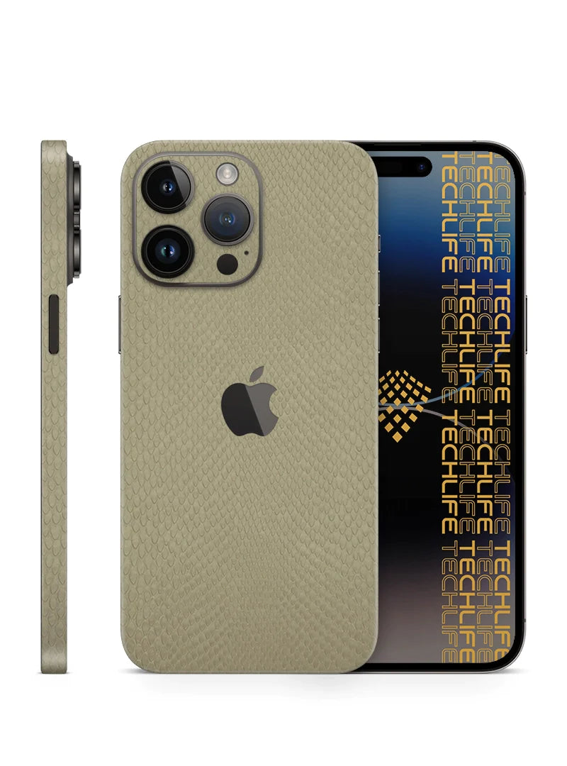 Skin Premium Desierto de Caimán iPhone 15 Pro