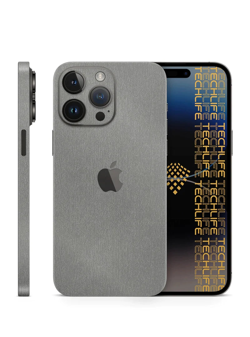 Skin Premium Pluma Nebulosa iPhone 15 Pro