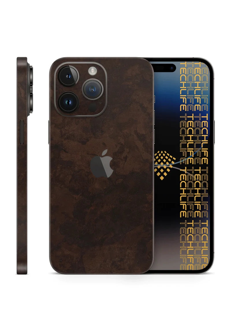 Skin Premium Marmol Pyrope iPhone 15 Pro