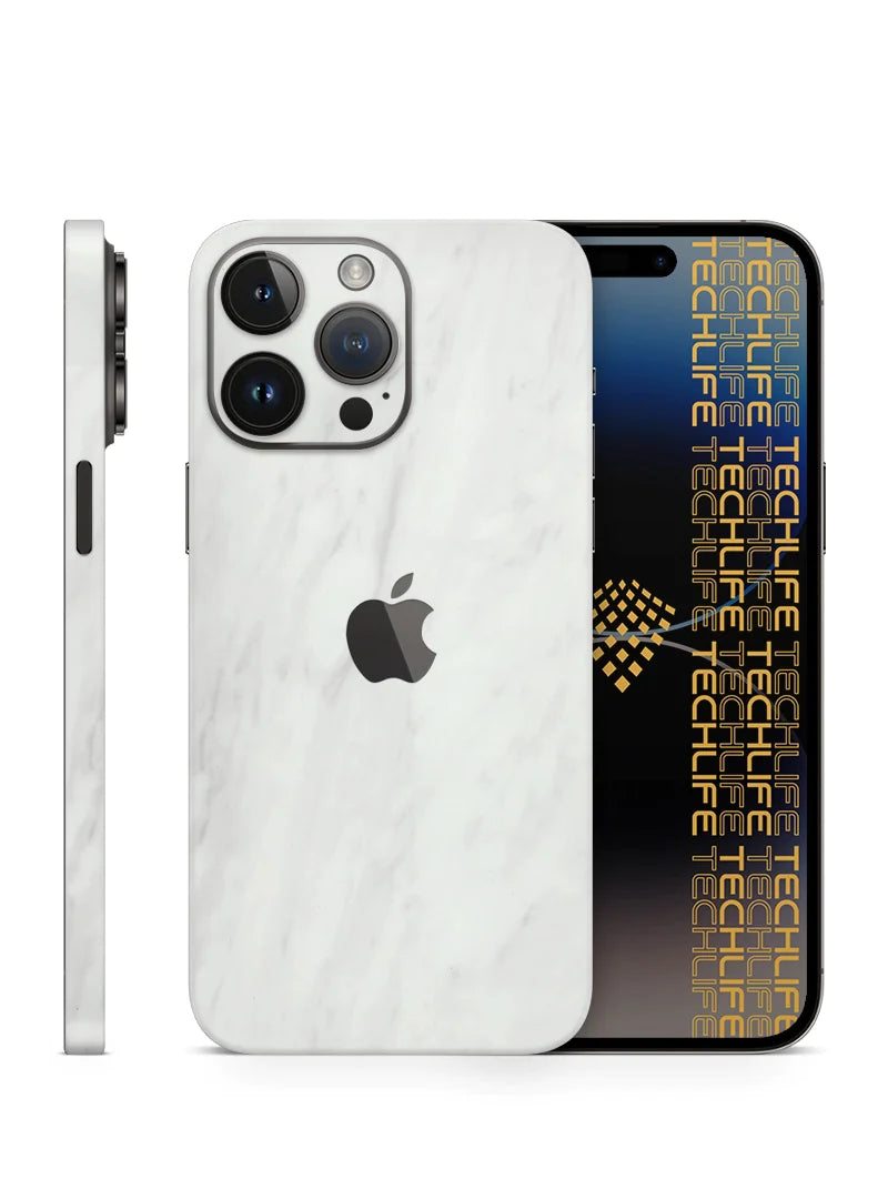 Skin Premium Ultra White iPhone 15 Pro