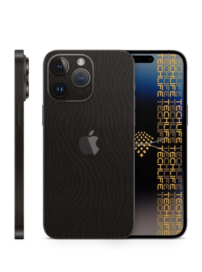 Skin Premium Cebra Canela iPhone 14 Pro