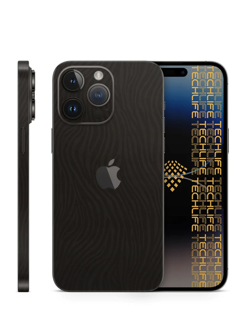 Skin Premium Cebra Canela iPhone 13 Pro