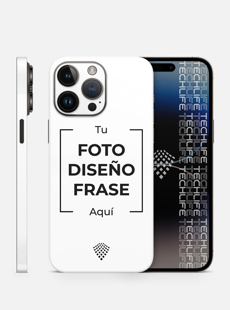 Skin Premium Personalizado para iPhone