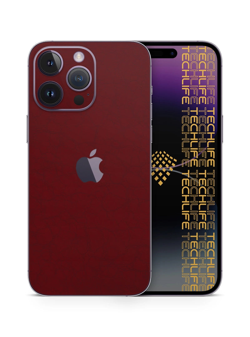 Skin Premium Venom Ultimate Red Edition iPhone 14 Pro Max