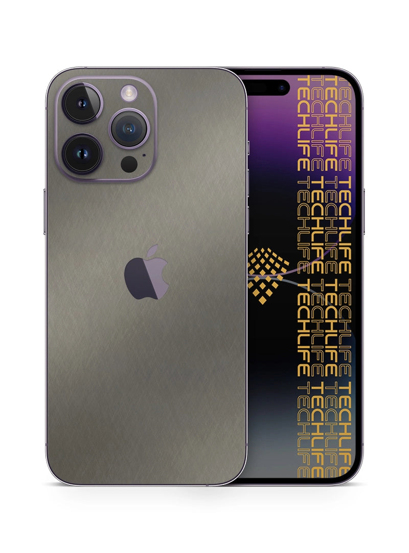 Skin Premium Plata Preciosa iPhone 14 Pro Max