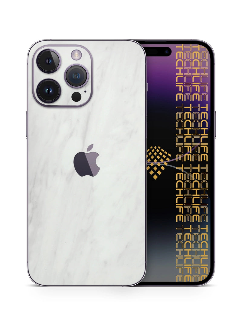 Skin Premium Ultra White iPhone 14 Pro Max