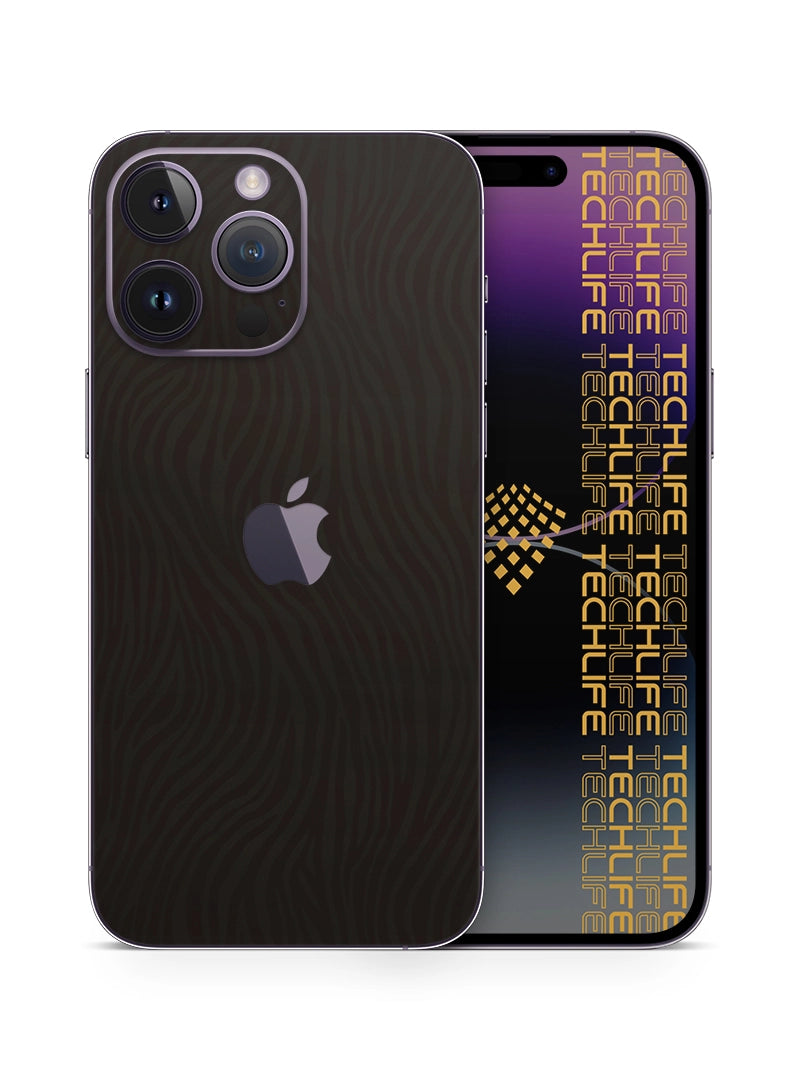 Skin Premium Cebra Canela iPhone 14 Pro Max