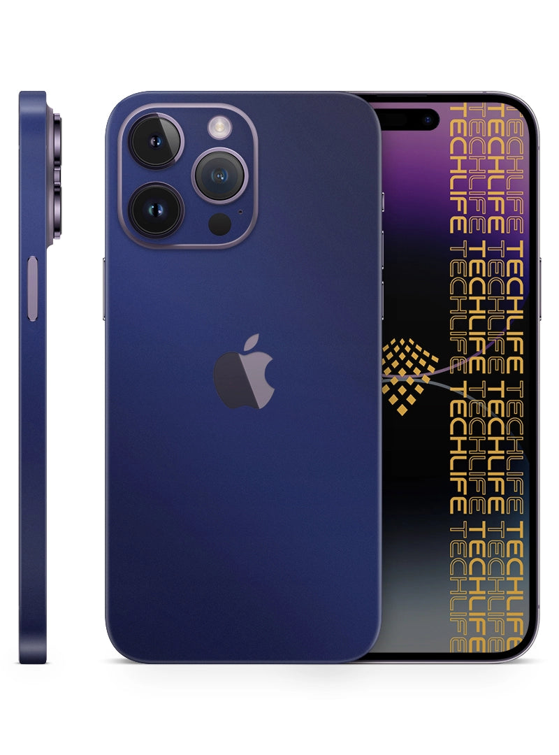 Skin Premium Sombra de Safiro iPhone 14 Pro Max