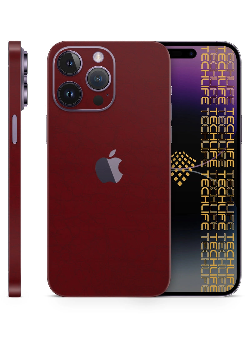 Skin Premium Venom Ultimate Red Edition iPhone 14 Pro Max