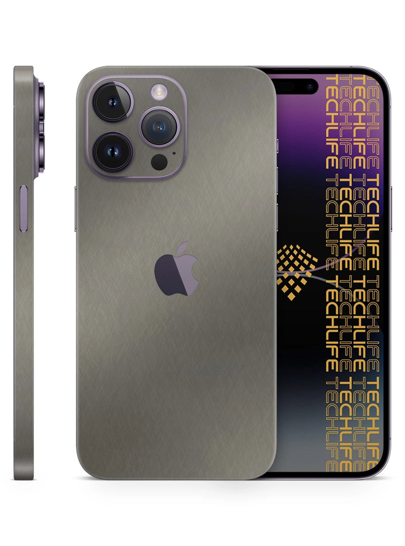 Skin Premium Plata Preciosa iPhone 14 Pro Max