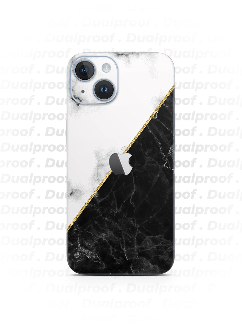 Case Antishock Dualproof iPhone 14 -Contraste Eterno