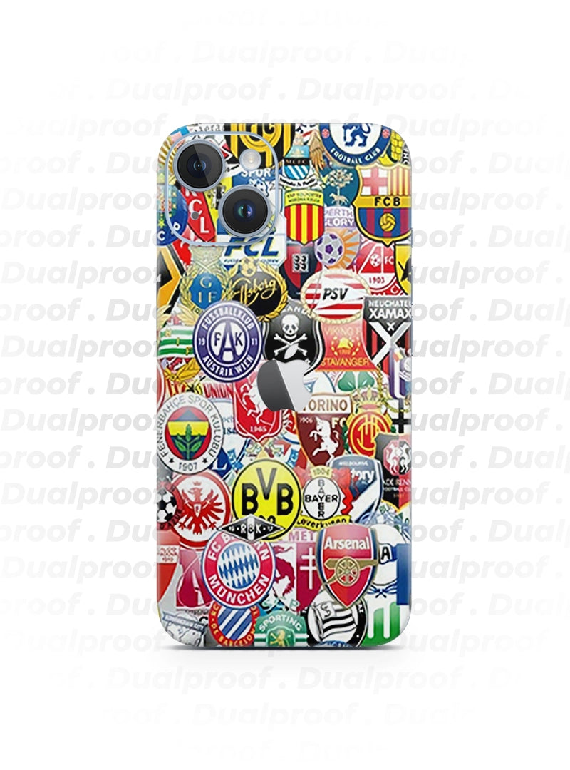 Case Antishock Dualproof iPhone 14 - Estadio Estelar