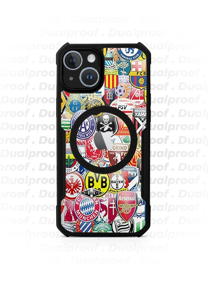 Case Antishock Dualproof iPhone 14 - Estadio Estelar