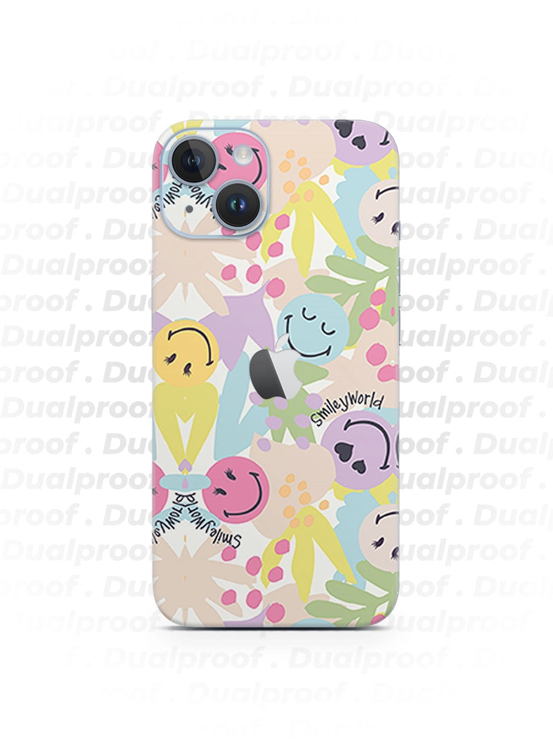 Case Antishock Dualproof iPhone 14 - Carnaval de Sonrisas