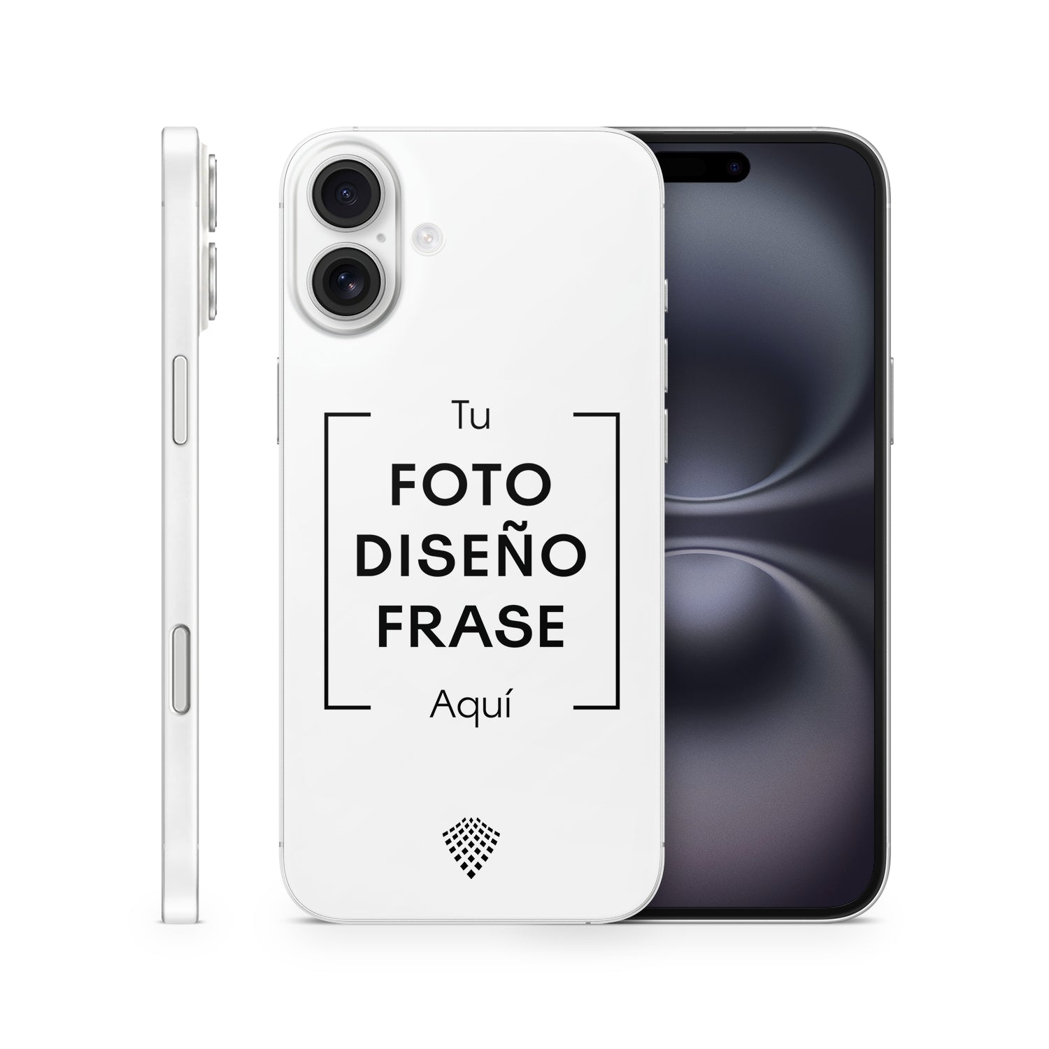 Skin Premium Personalizado - iPhone 16