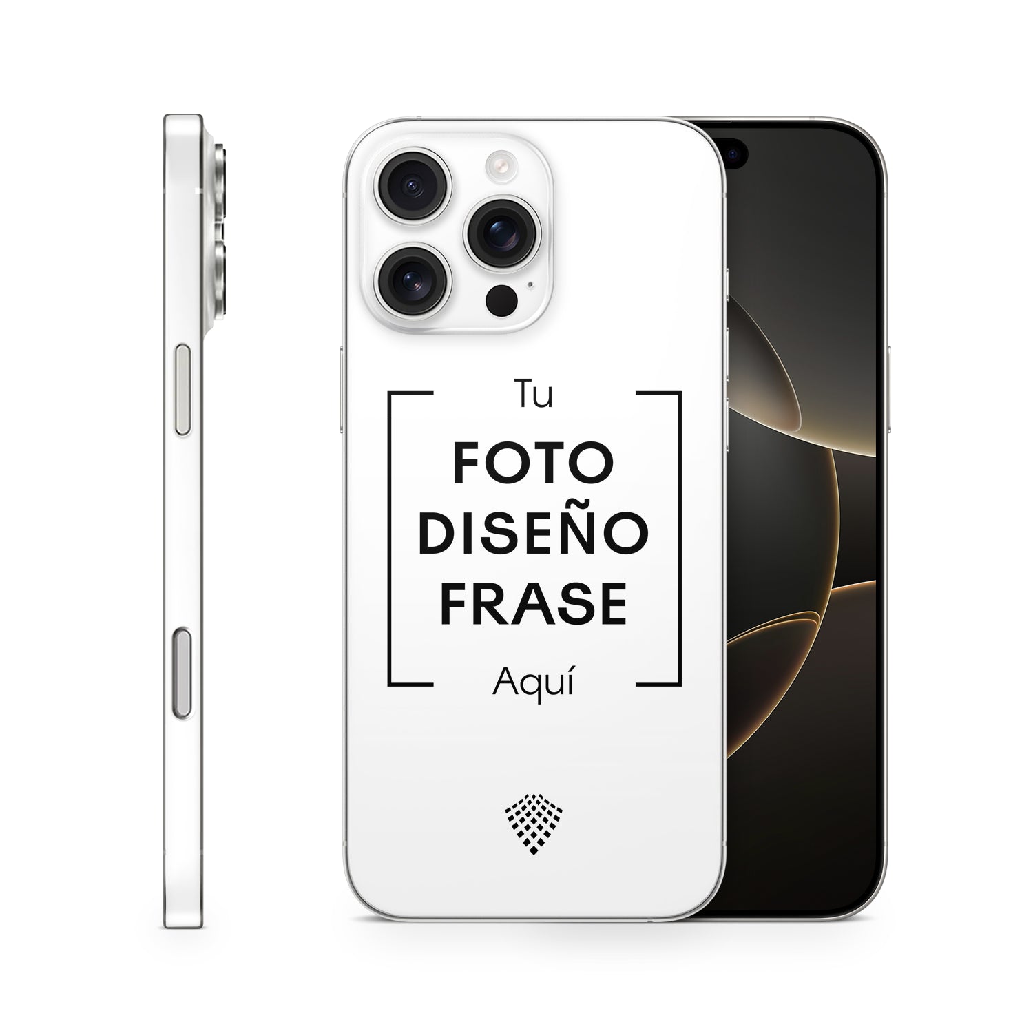 Skin Premium Personalizado iPhone 16 Pro