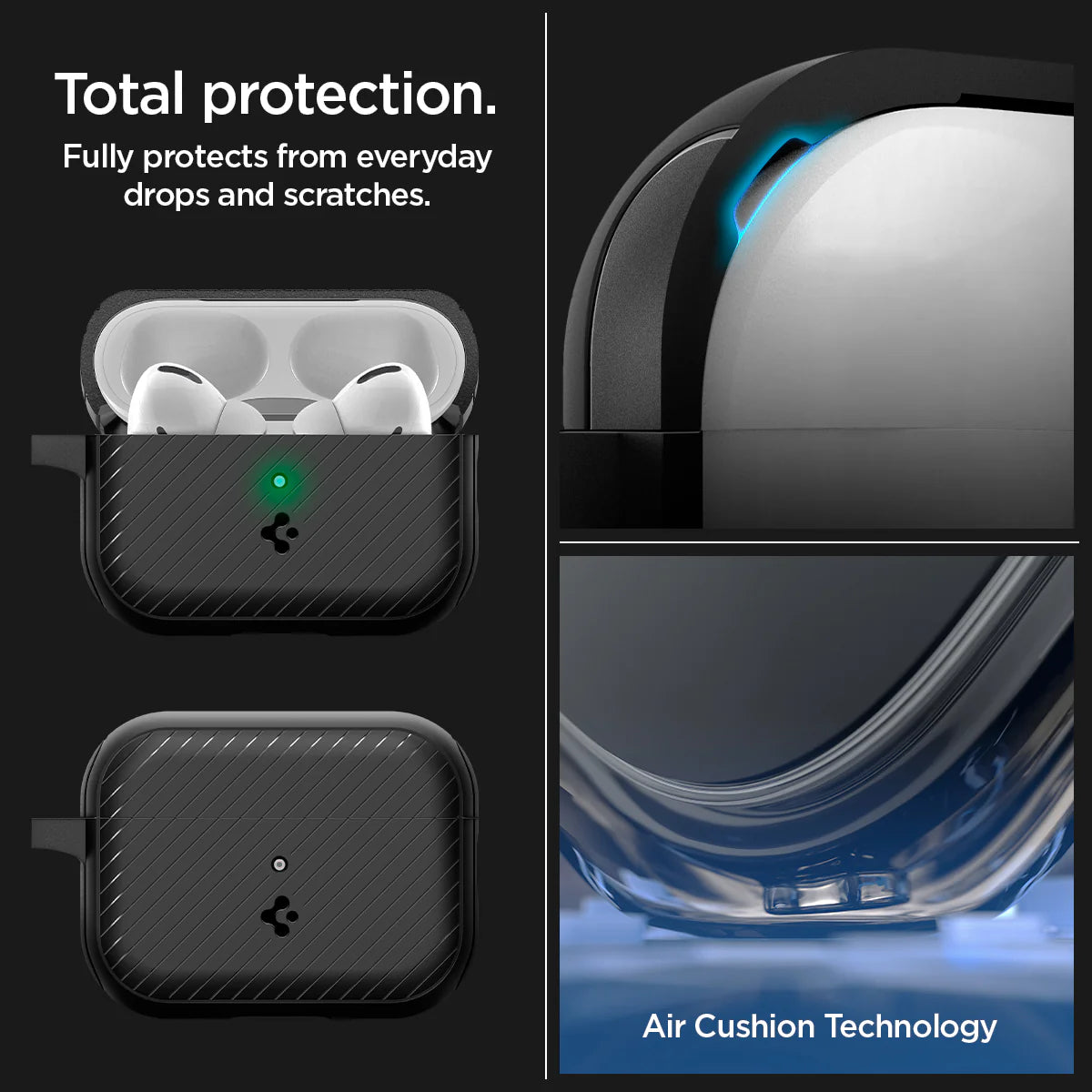 Case Mag Armor (MagFit) AirPods Pro 2