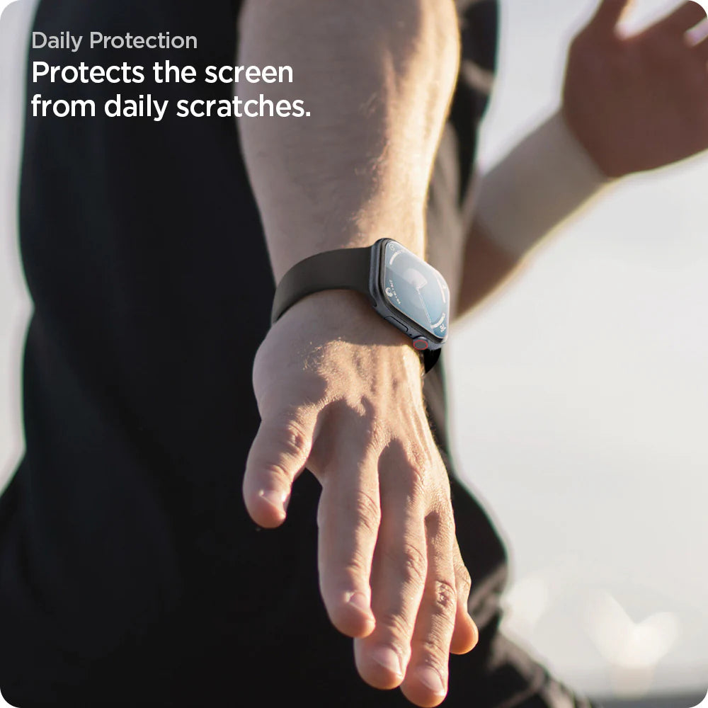Case + Correa Spigen Rugged Armor Pro Apple Watch 10 - 46mm