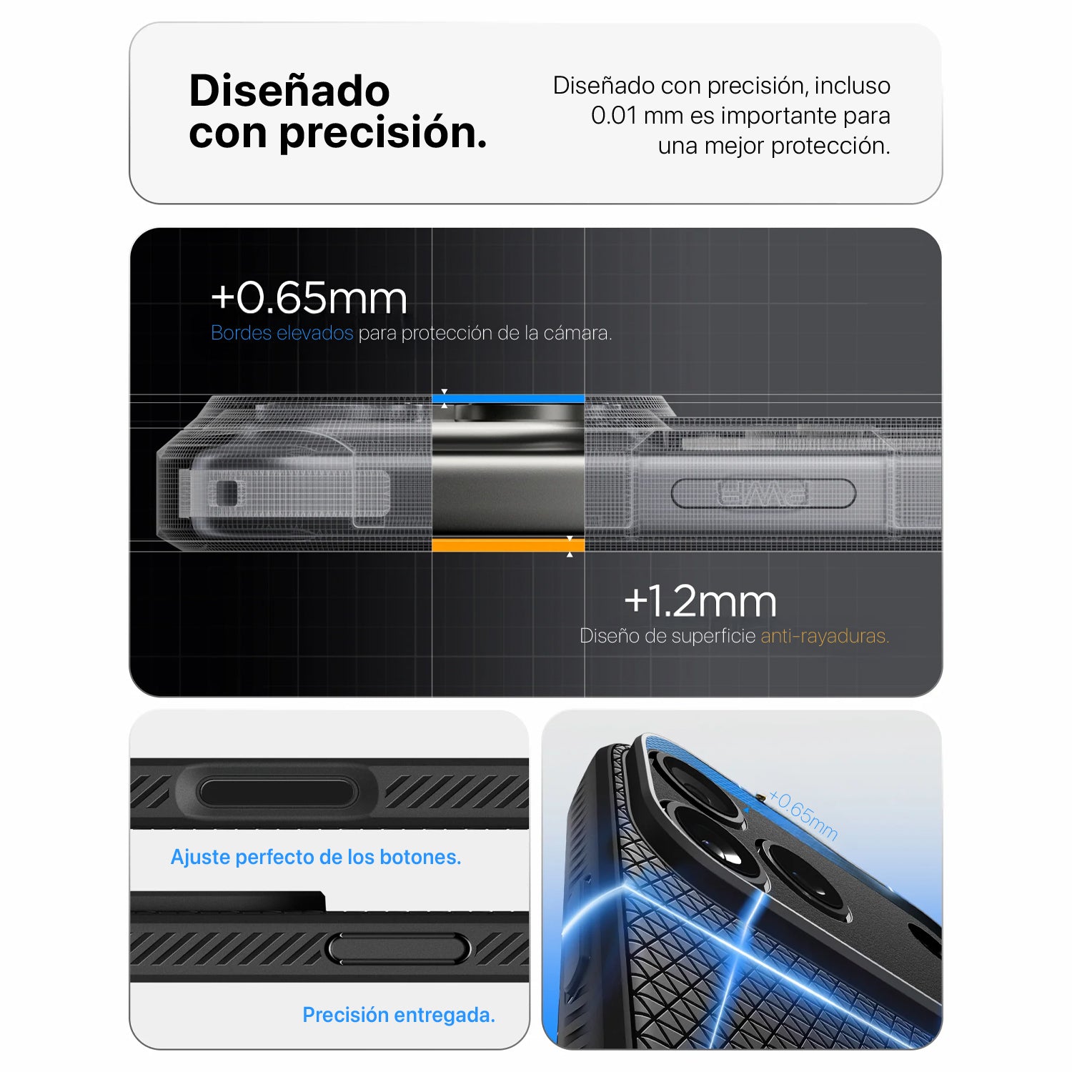 Case Spigen Liquid Air iPhone 17 Pro Max