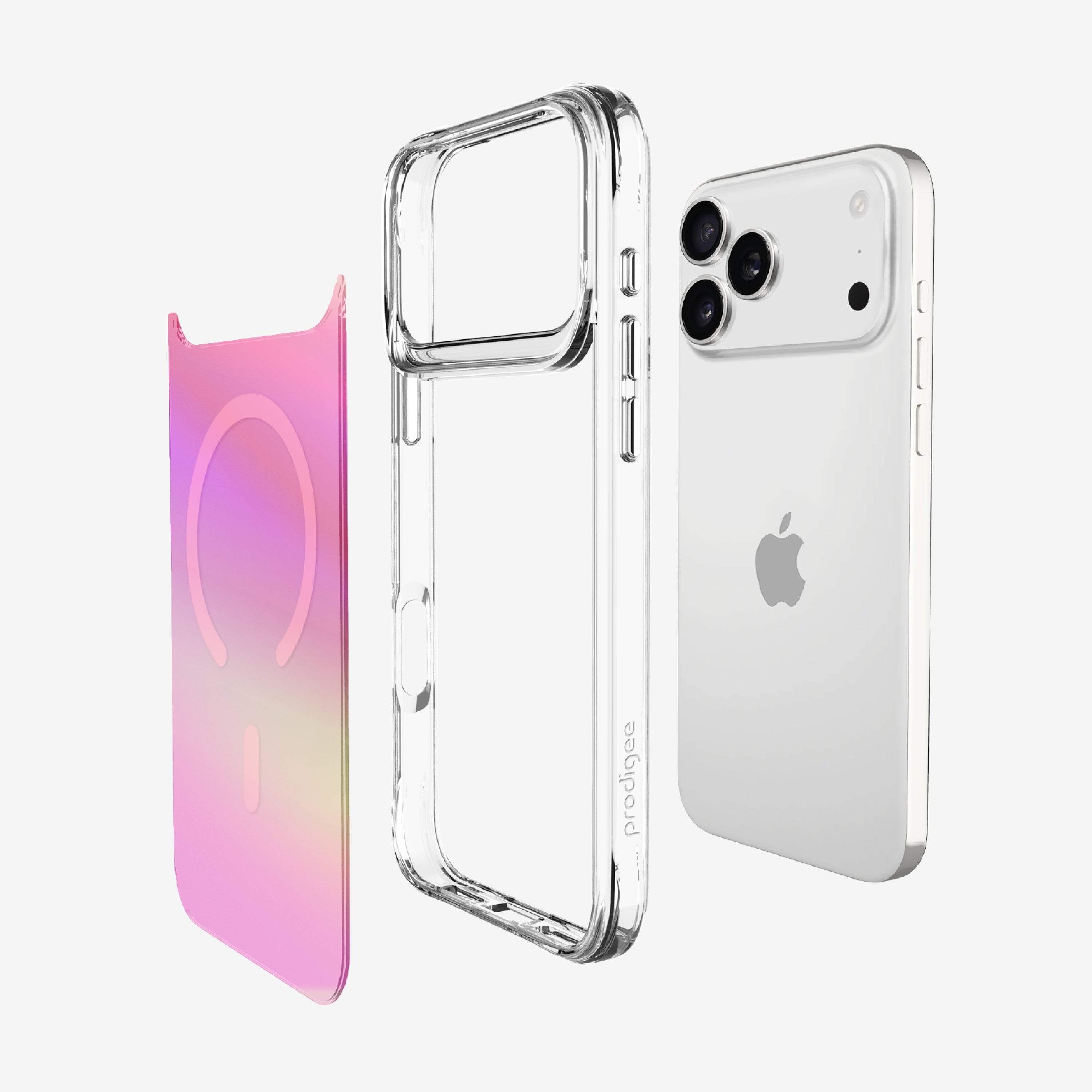 Case Prodigee Glow - iPhone 17 Pro Max