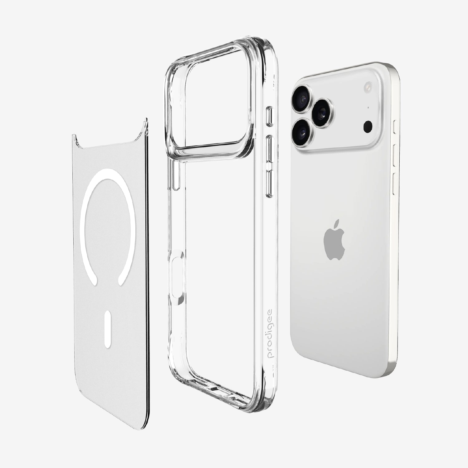 Case Prodigee Hero - iPhone 17 Pro Max (MagFit)